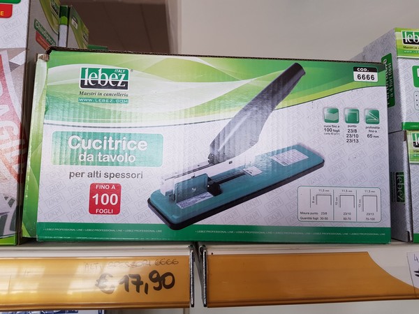 1#4792 Articoli di cancelleria in vendita - foto 172