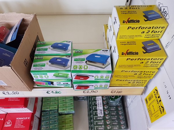 1#4792 Articoli di cancelleria in vendita - foto 174