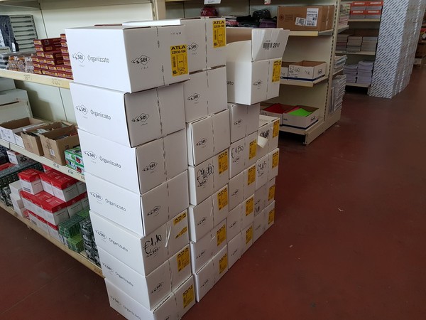 1#4792 Articoli di cancelleria in vendita - foto 183
