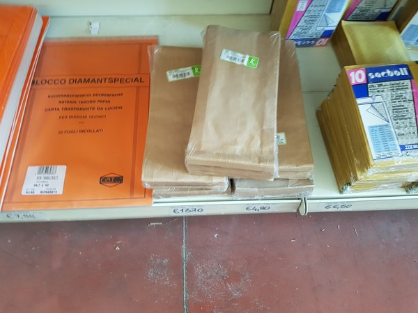 1#4792 Articoli di cancelleria in vendita - foto 212