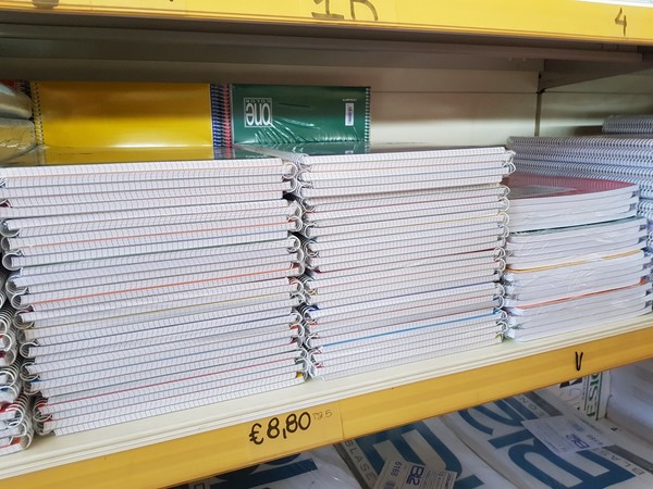 1#4792 Articoli di cancelleria in vendita - foto 277