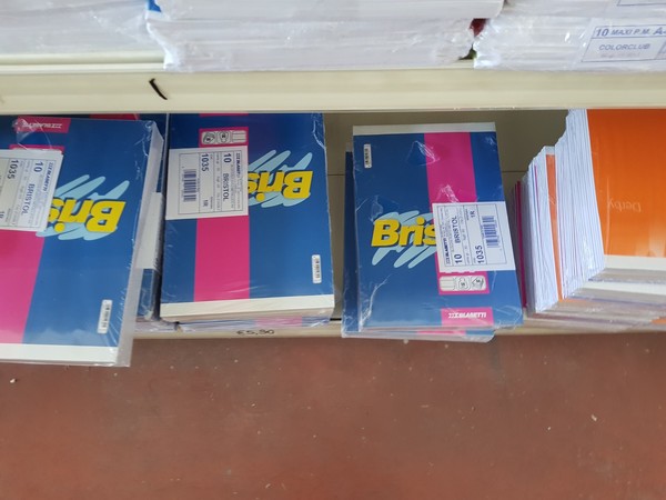 1#4792 Articoli di cancelleria in vendita - foto 296
