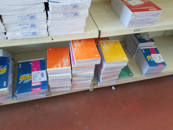 1#4792 Articoli di cancelleria in vendita - foto 297