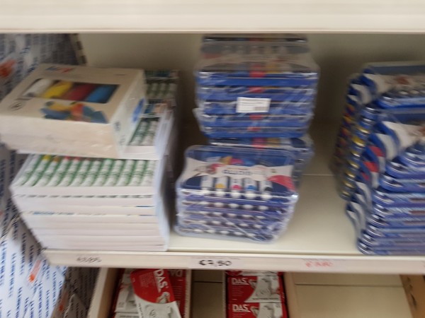 1#4792 Articoli di cancelleria in vendita - foto 313