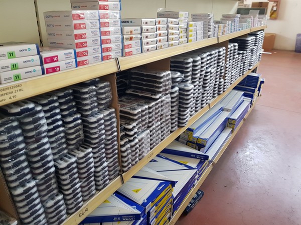 1#4792 Articoli di cancelleria in vendita - foto 338