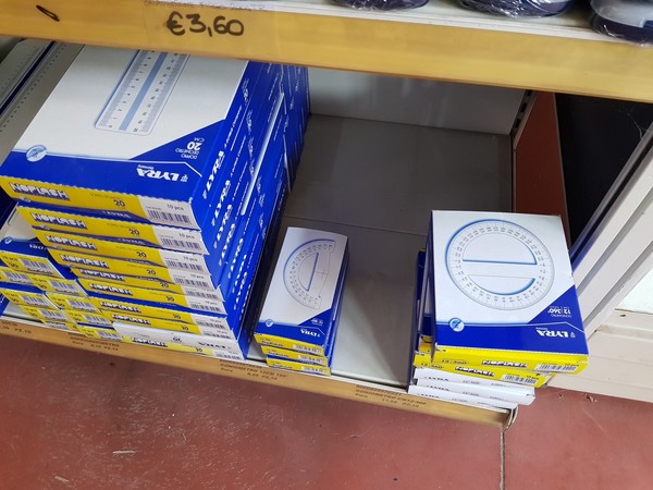 1#4792 Articoli di cancelleria in vendita - foto 346