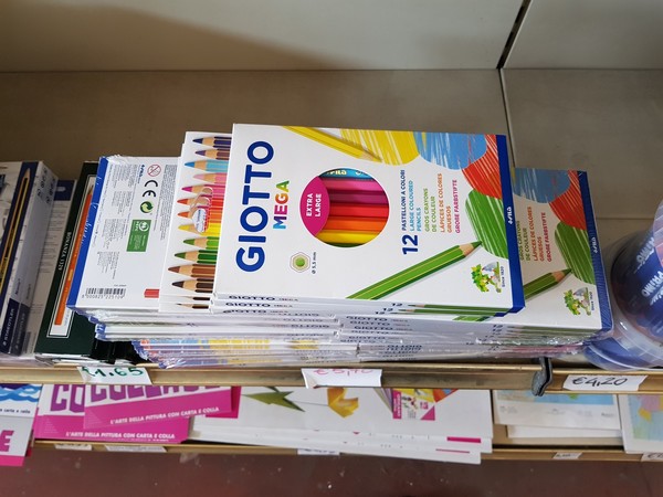 1#4792 Articoli di cancelleria in vendita - foto 361