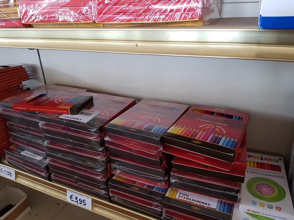 1#4792 Articoli di cancelleria in vendita - foto 372