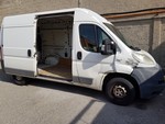 Image 1 - Fiat Ducato van - Lot 4 (Auction 4792)