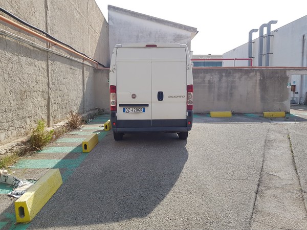 4#4792 Furgone Fiat Ducato in vendita - foto 2