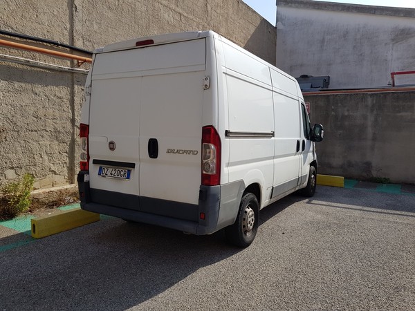 4#4792 Furgone Fiat Ducato in vendita - foto 4