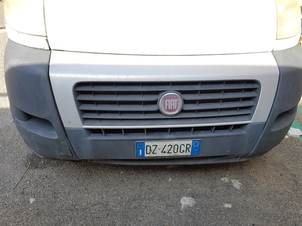 4#4792 Furgone Fiat Ducato in vendita - foto 8