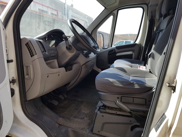 4#4792 Furgone Fiat Ducato in vendita - foto 12
