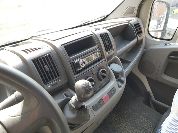 4#4792 Furgone Fiat Ducato in vendita - foto 16