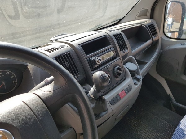 4#4792 Furgone Fiat Ducato in vendita - foto 19