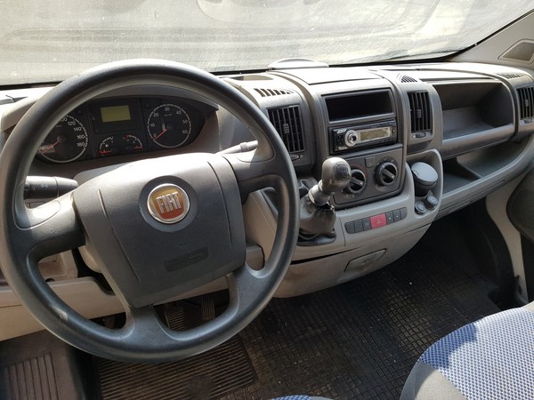 4#4792 Furgone Fiat Ducato in vendita - foto 21