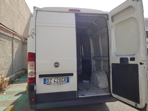 4#4792 Furgone Fiat Ducato in vendita - foto 25