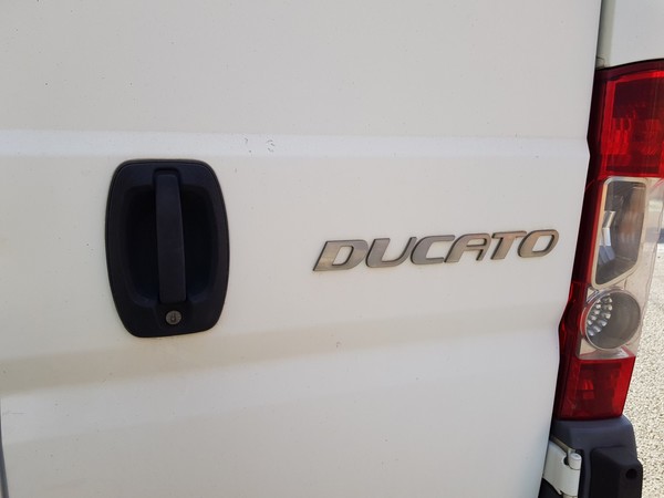 4#4792 Furgone Fiat Ducato in vendita - foto 34