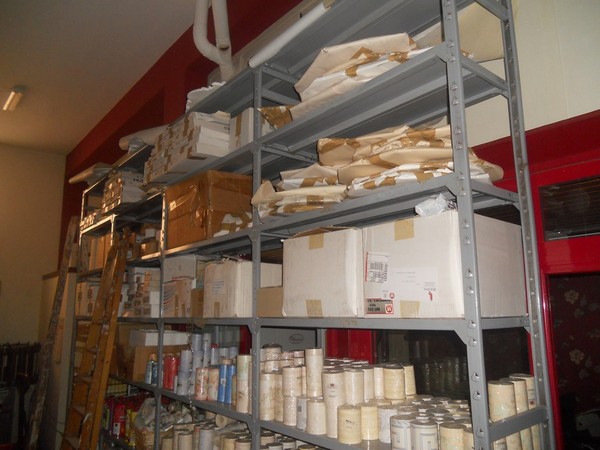 Logistica in vendita