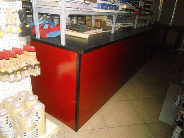 3#4793 Scaffalatura e arredi ufficio in vendita - foto 16