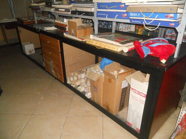 3#4793 Scaffalatura e arredi ufficio in vendita - foto 18