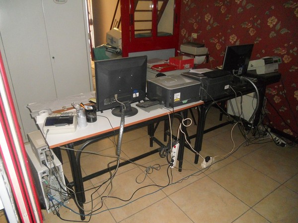 3#4793 Scaffalatura e arredi ufficio in vendita - foto 22