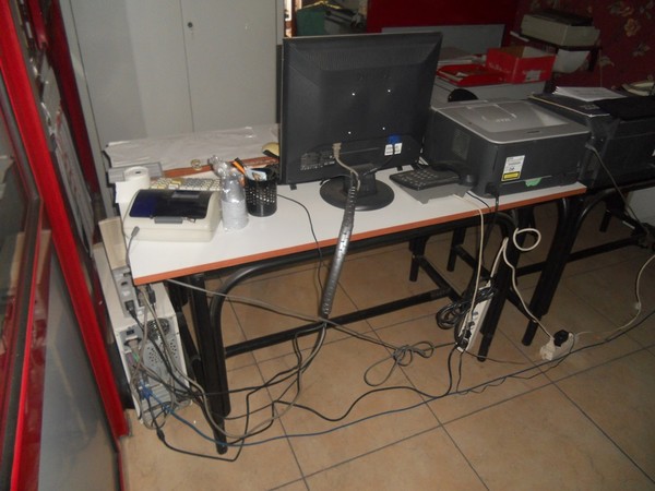 3#4793 Scaffalatura e arredi ufficio in vendita - foto 23