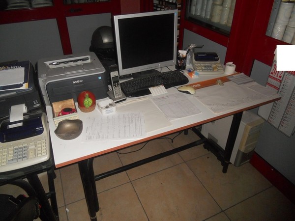 3#4793 Scaffalatura e arredi ufficio in vendita - foto 25