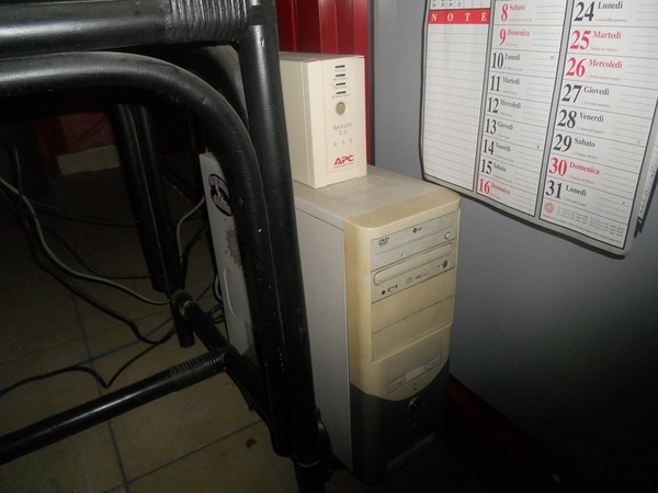 3#4793 Scaffalatura e arredi ufficio in vendita - foto 33
