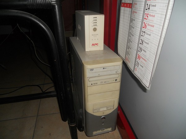 3#4793 Scaffalatura e arredi ufficio in vendita - foto 34