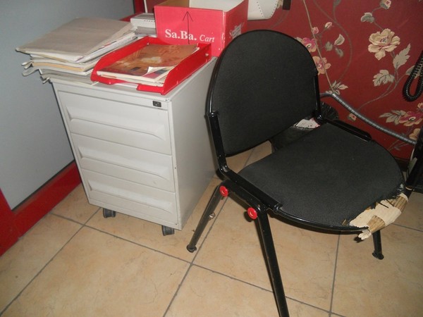 3#4793 Scaffalatura e arredi ufficio in vendita - foto 43