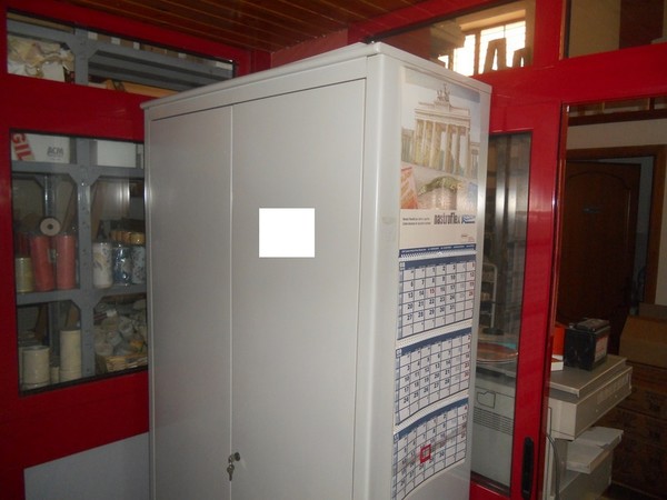 3#4793 Scaffalatura e arredi ufficio in vendita - foto 44