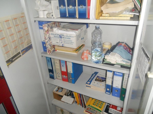 3#4793 Scaffalatura e arredi ufficio in vendita - foto 46