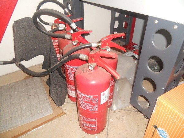 3#4793 Scaffalatura e arredi ufficio in vendita - foto 49