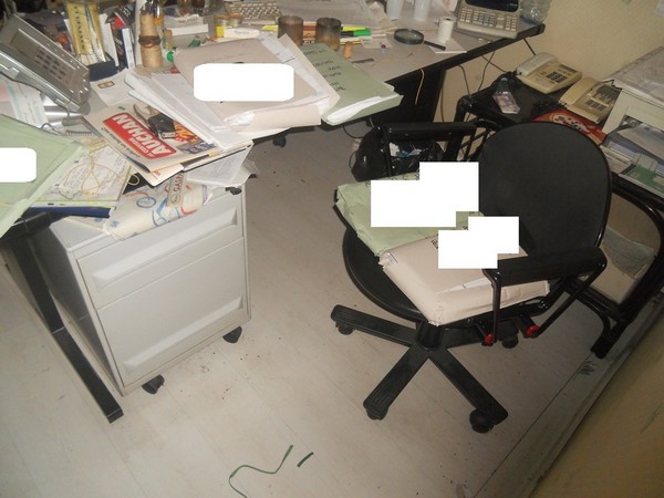 3#4793 Scaffalatura e arredi ufficio in vendita - foto 57