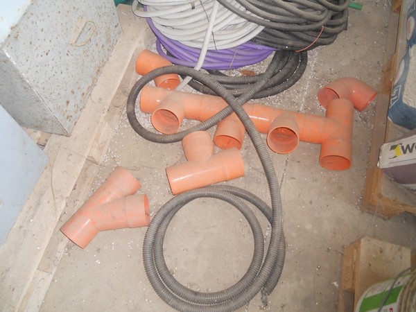 11#4795 Materiale per edilizia e idraulica in vendita - foto 4