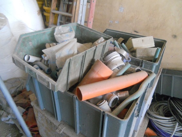 11#4795 Materiale per edilizia e idraulica in vendita - foto 9