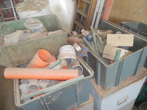 11#4795 Materiale per edilizia e idraulica in vendita - foto 10