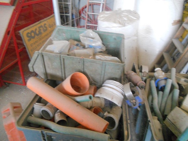 11#4795 Materiale per edilizia e idraulica in vendita - foto 12
