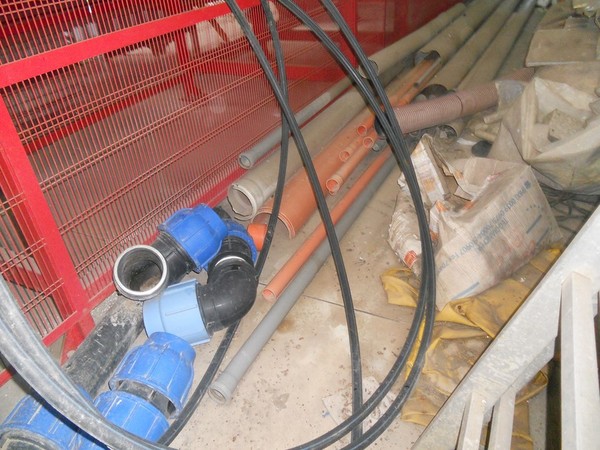 11#4795 Materiale per edilizia e idraulica in vendita - foto 28