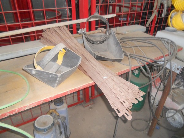 11#4795 Materiale per edilizia e idraulica in vendita - foto 48