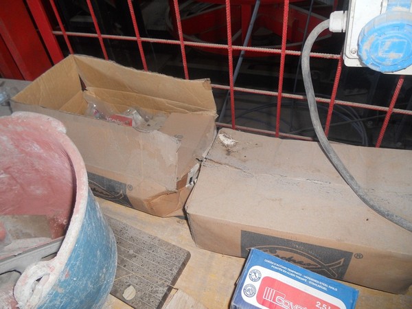 11#4795 Materiale per edilizia e idraulica in vendita - foto 52