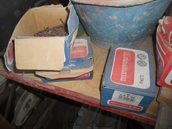 11#4795 Materiale per edilizia e idraulica in vendita - foto 58