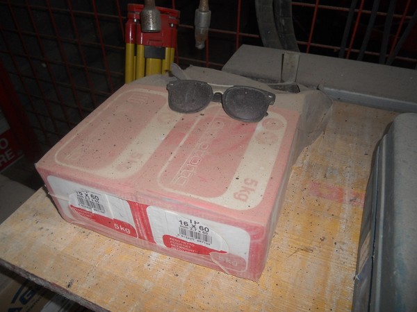11#4795 Materiale per edilizia e idraulica in vendita - foto 63