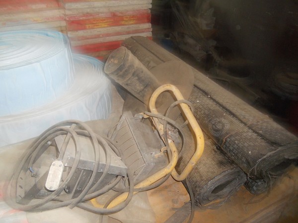 11#4795 Materiale per edilizia e idraulica in vendita - foto 69