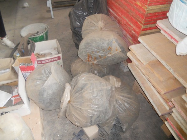 11#4795 Materiale per edilizia e idraulica in vendita - foto 70