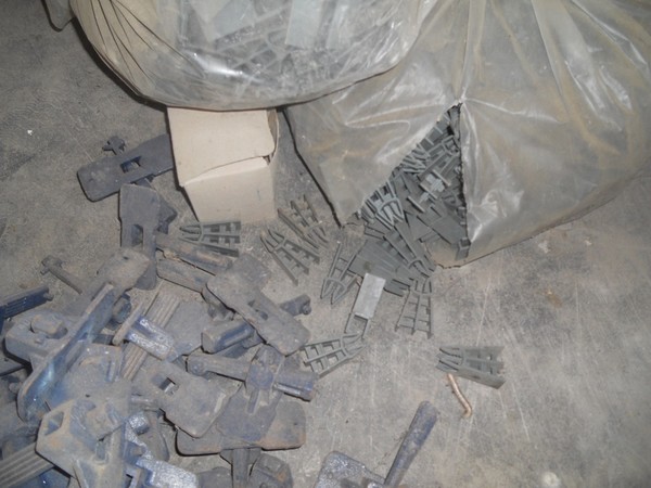 11#4795 Materiale per edilizia e idraulica in vendita - foto 72