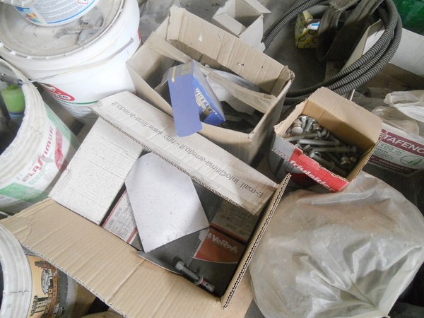 11#4795 Materiale per edilizia e idraulica in vendita - foto 74