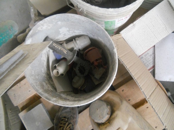 11#4795 Materiale per edilizia e idraulica in vendita - foto 75