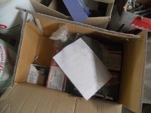 11#4795 Materiale per edilizia e idraulica in vendita - foto 78